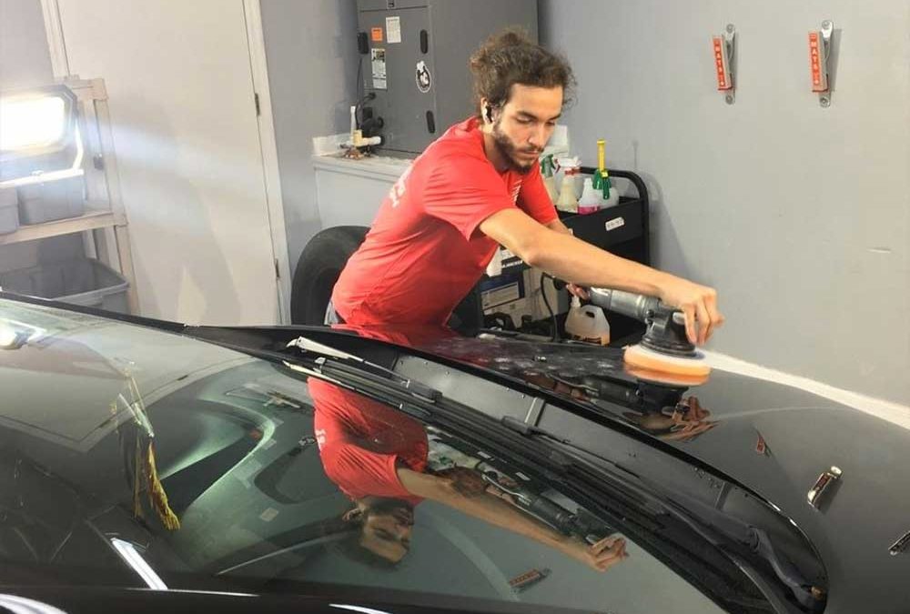 Improve You Car Detailing